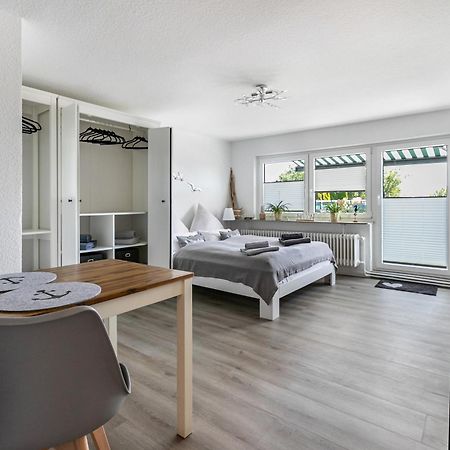 Watt'N Room Wesselburen ภายนอก รูปภาพ