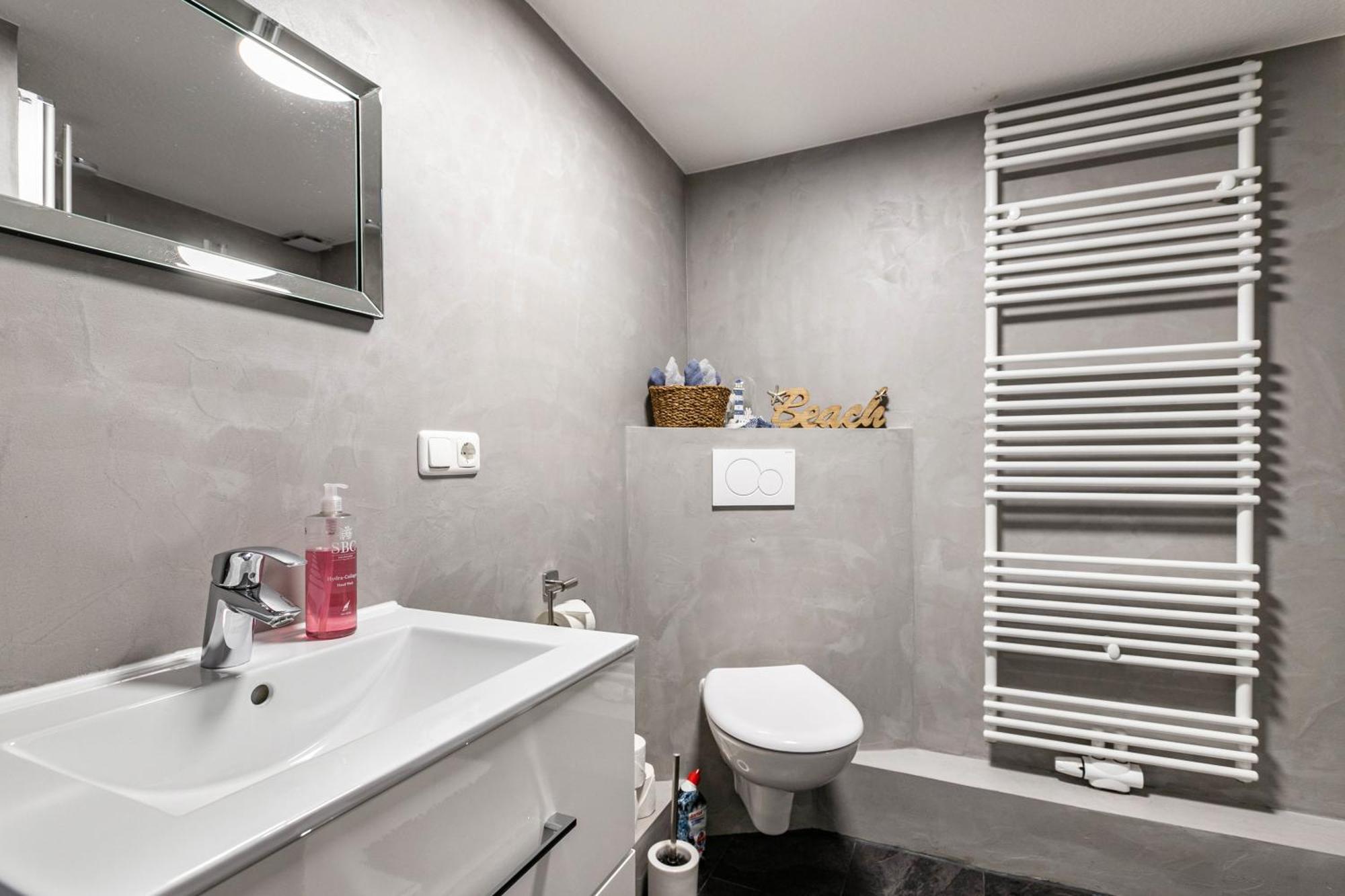 Watt'N Room Wesselburen ภายนอก รูปภาพ