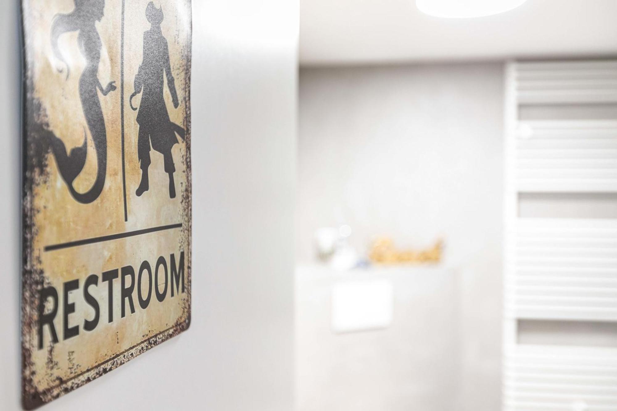 Watt'N Room Wesselburen ภายนอก รูปภาพ