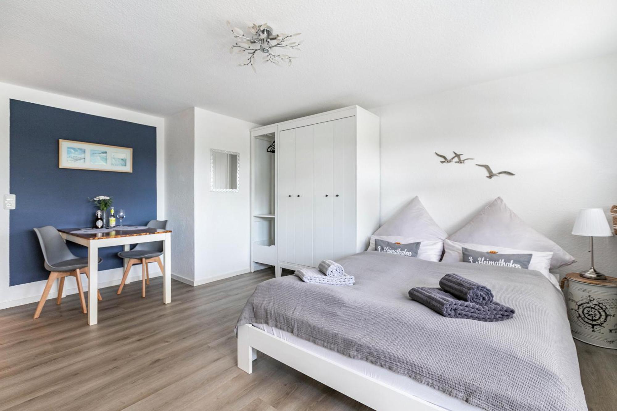 Watt'N Room Wesselburen ภายนอก รูปภาพ